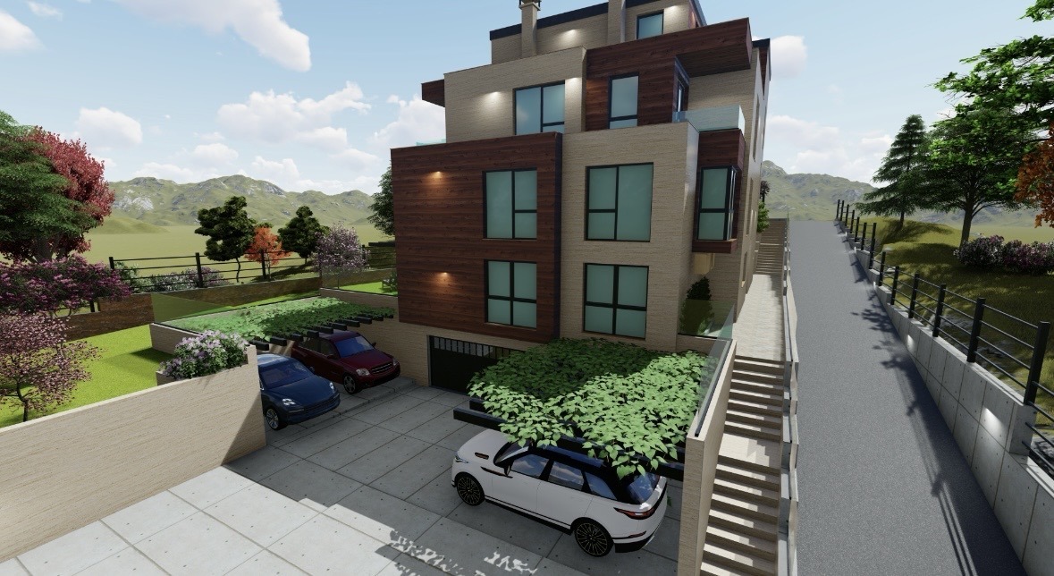 Продава 2-СТАЕН, гр. София, Драгалевци, снимка 3 - Апартаменти - 55309228