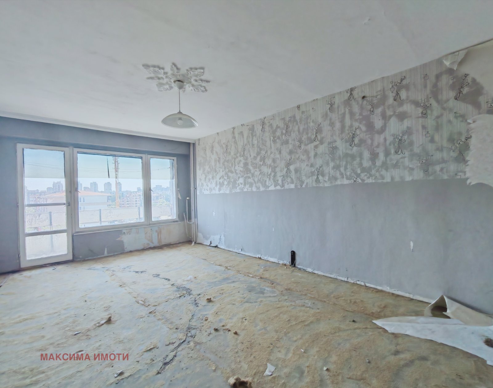 Продава 2-СТАЕН, гр. Бургас, Изгрев, снимка 2 - Апартаменти - 56012617