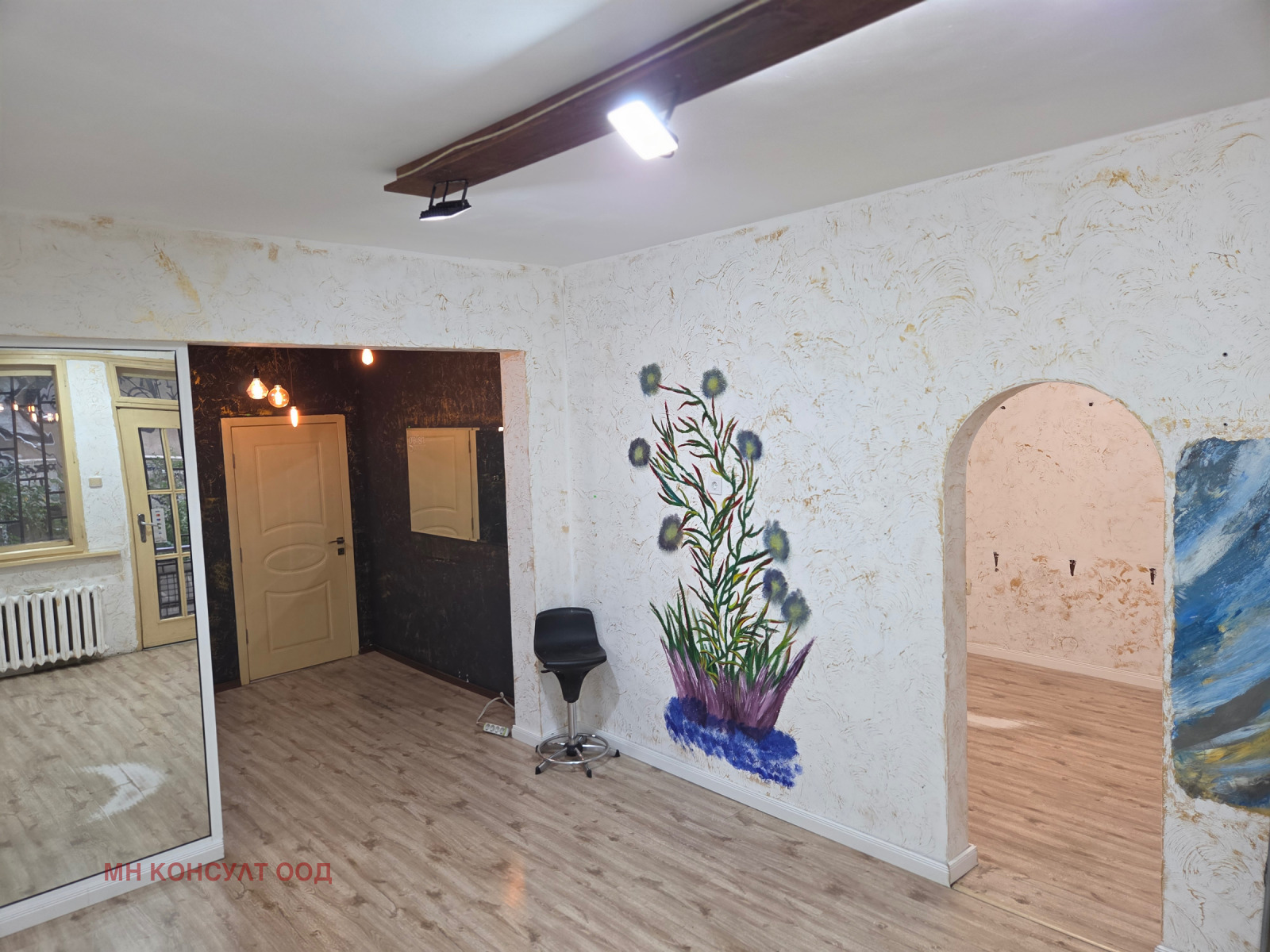 Продава ОФИС, гр. София, Оборище, снимка 2 - Офиси - 54778978