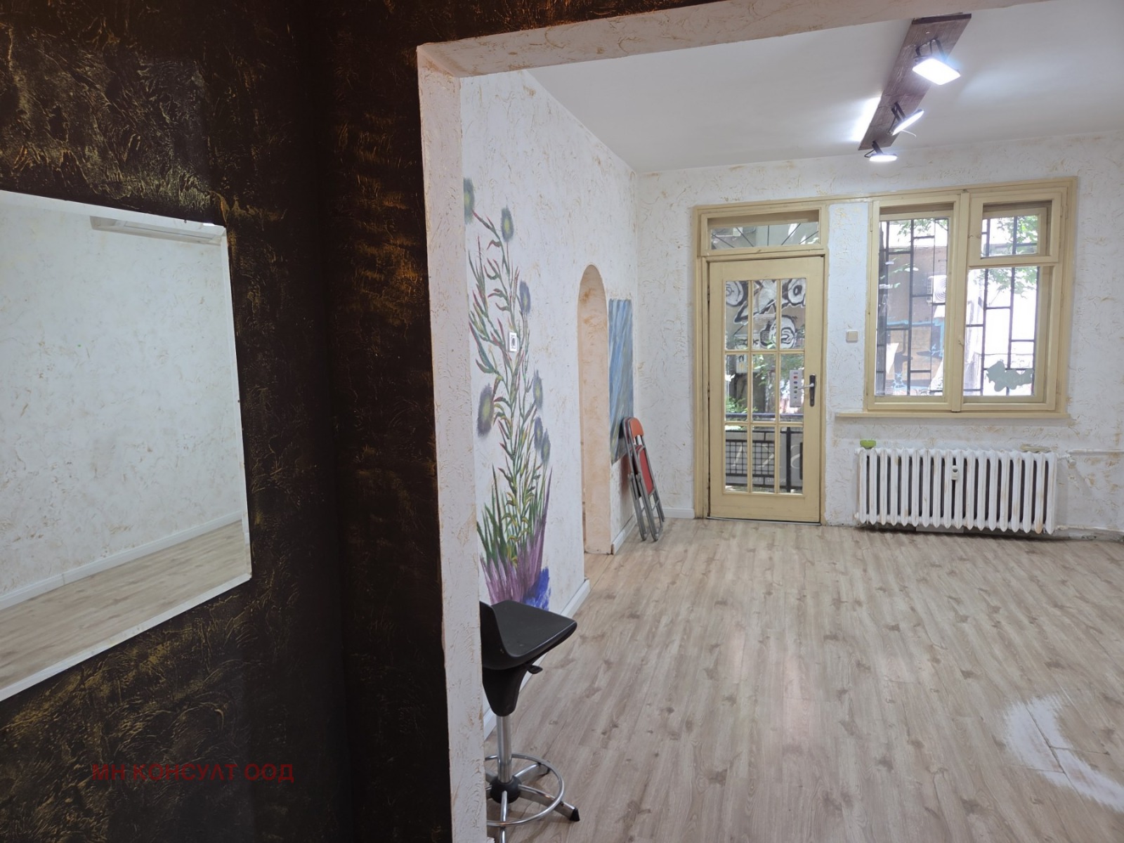 Продава ОФИС, гр. София, Оборище, снимка 6 - Офиси - 54778978