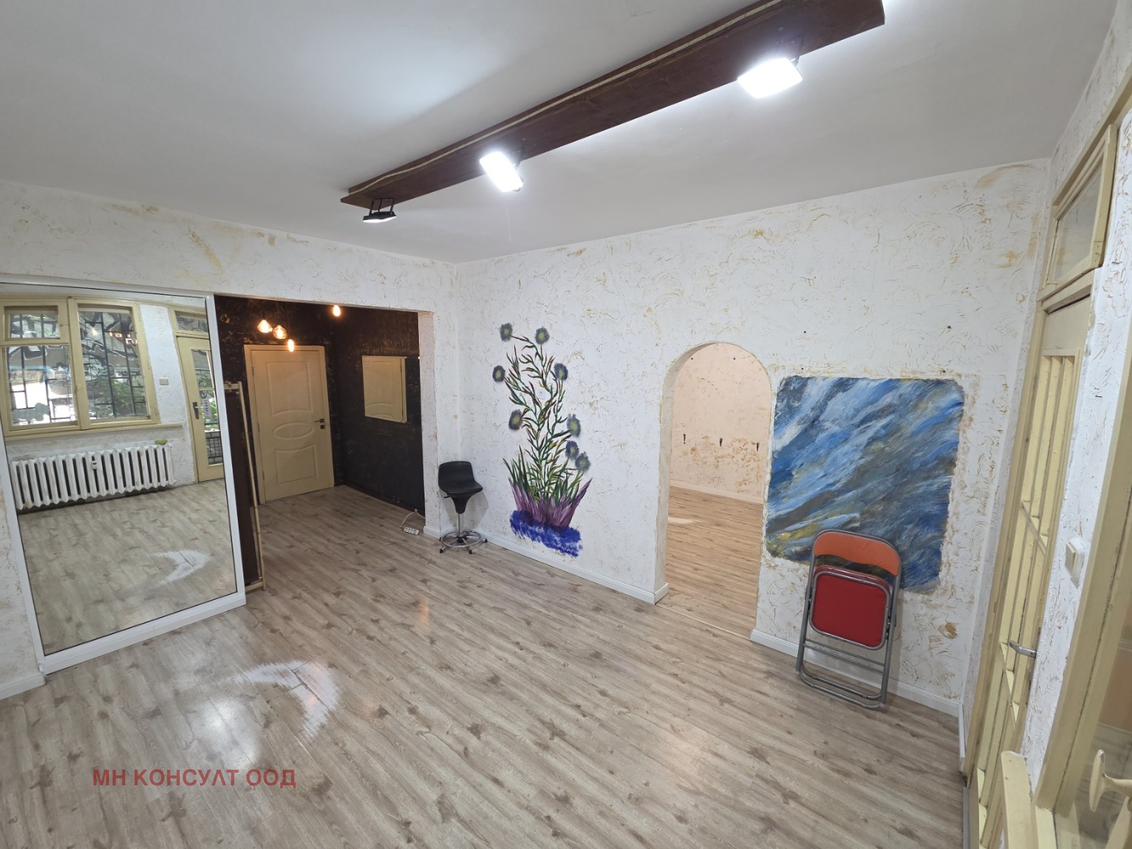 Продава ОФИС, гр. София, Оборище, снимка 5 - Офиси - 54778978