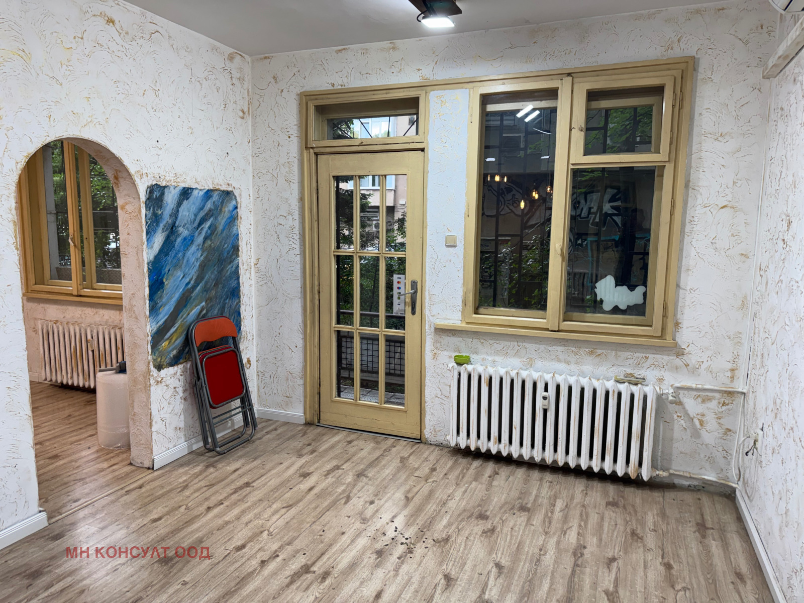 Продава ОФИС, гр. София, Оборище