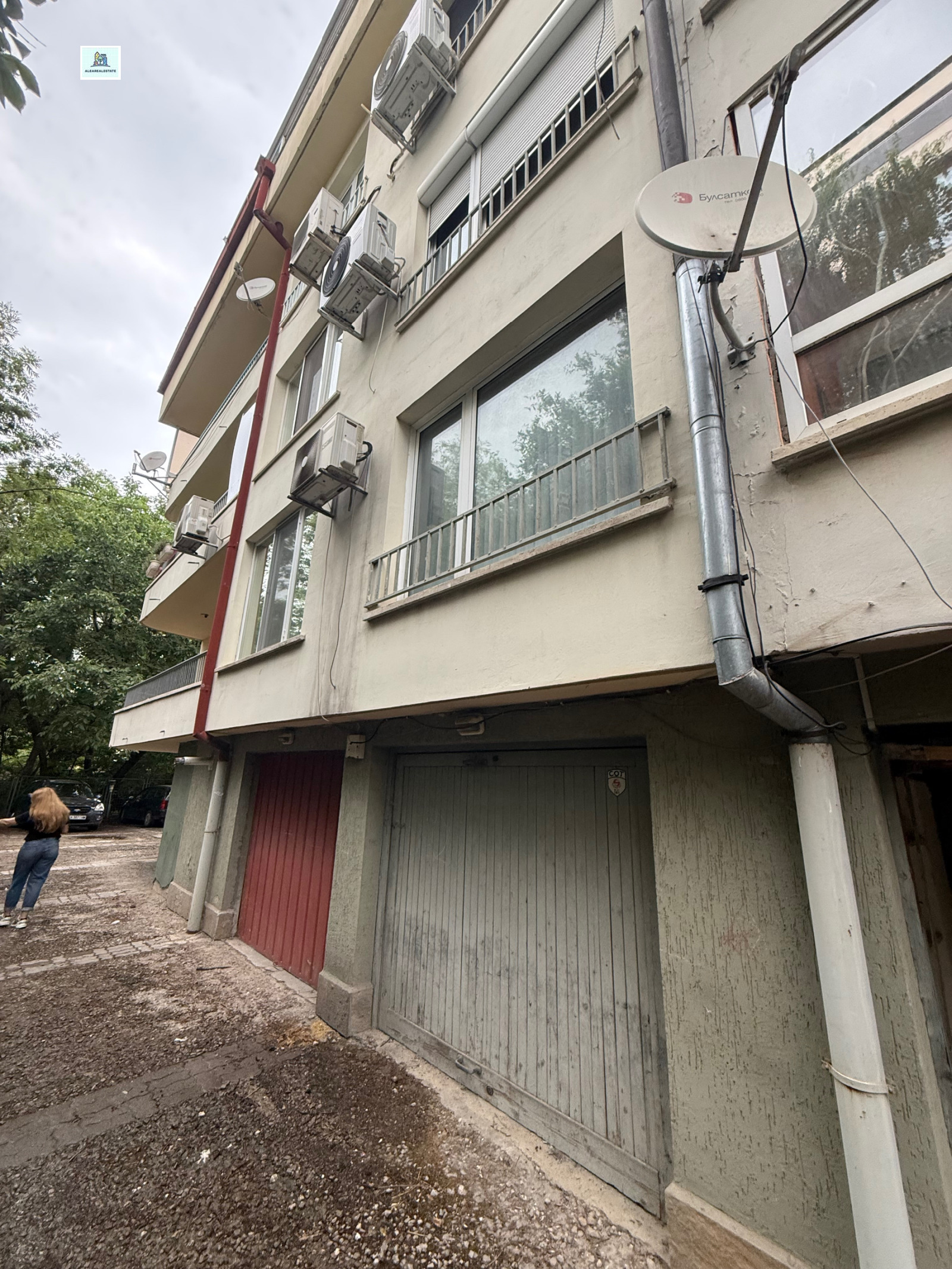 Продава ГАРАЖ, ПАРКОМЯСТО, гр. София, Студентски град, снимка 3 - Гаражи и паркоместа - 55106091