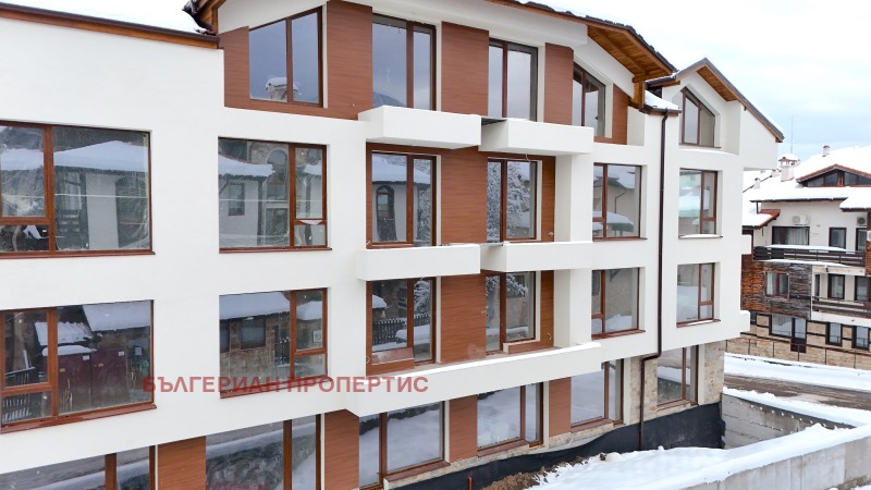 Продава 1-СТАЕН в област Благоевград, гр. Банско - 43 кв.м / 45 759 € » 89 496.82 лв., БЪЛГЕРИАН ПРОПЕРТИС