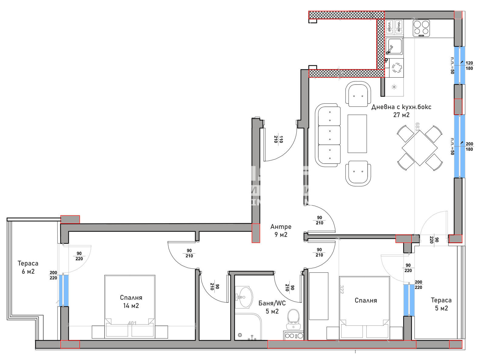 ������� 3-����� | Imot.bg � ����������� 2