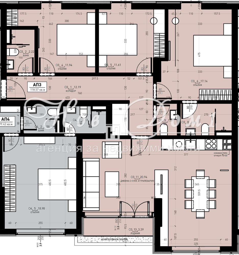 Продава 4-СТАЕН | Imot.bg — изображение 5