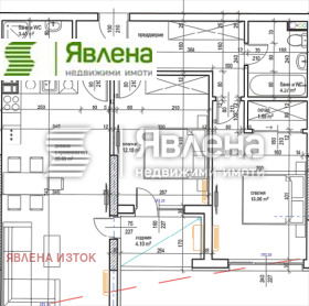 3-стаен град София, Люлин 5 2