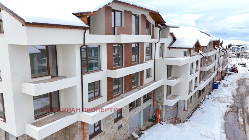 Продава 1-СТАЕН, гр. Банско, област Благоевград, снимка 16 - Апартаменти - 53199981