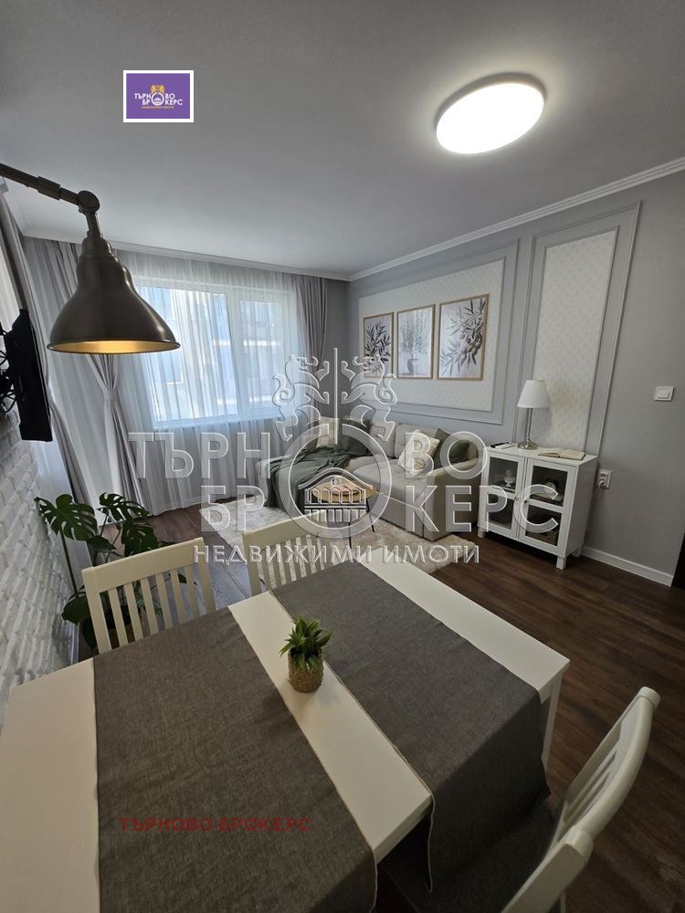Продава 2-СТАЕН, гр. Велико Търново, Колю Фичето, снимка 4 - Апартаменти - 54751847
