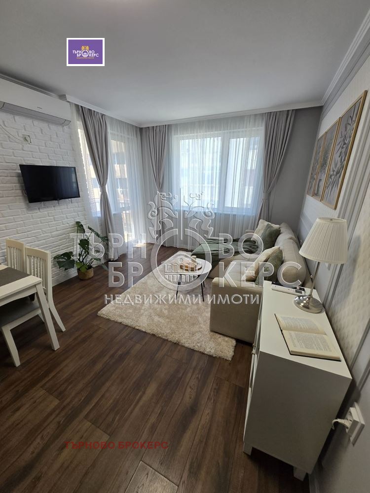 Продава 2-СТАЕН, гр. Велико Търново, Колю Фичето, снимка 5 - Апартаменти - 54751847