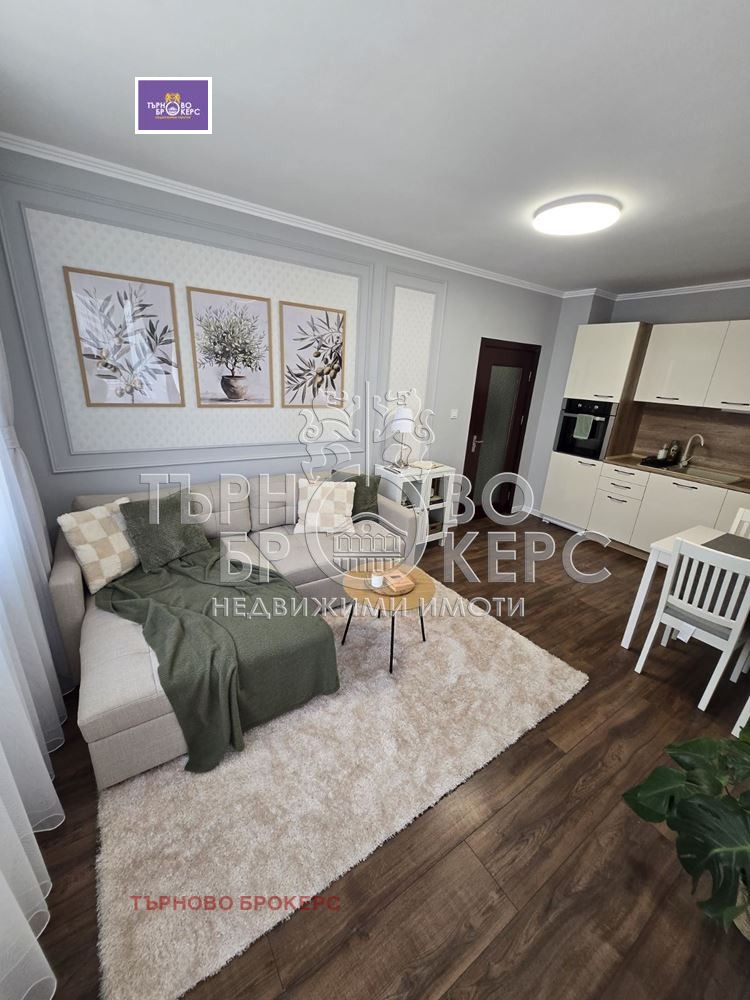 Продава 2-СТАЕН, гр. Велико Търново, Колю Фичето, снимка 3 - Апартаменти - 54751847