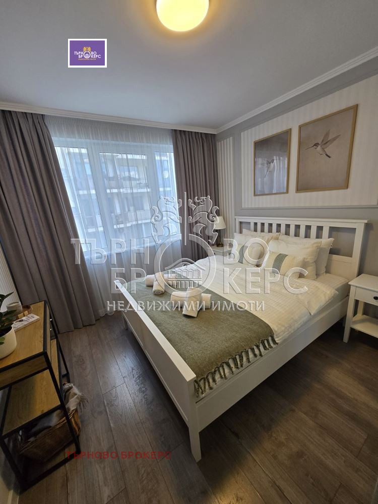 Продава 2-СТАЕН, гр. Велико Търново, Колю Фичето, снимка 6 - Апартаменти - 54751847