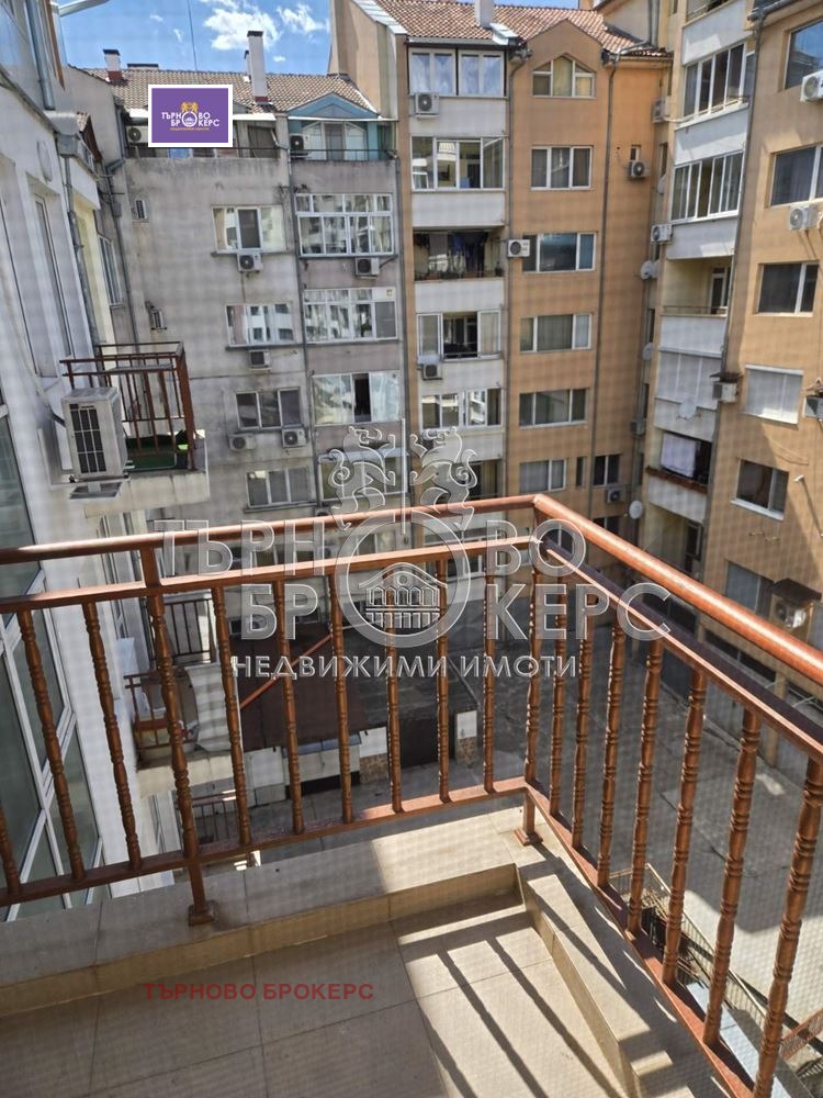 Продава 2-СТАЕН, гр. Велико Търново, Колю Фичето, снимка 10 - Апартаменти - 54751847