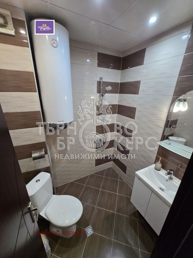 Продава 2-СТАЕН, гр. Велико Търново, Колю Фичето, снимка 9 - Апартаменти - 54751847