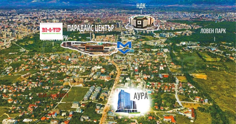 На продаж  2 спальні София , Кръстова вада , 118 кв.м | 90964421 - зображення [13]