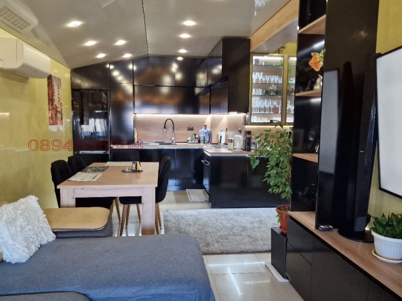 Na sprzedaż  2 sypialnie Warna , k.k. Sw.Sw. Konstantin i Elena , 89 mkw | 25464360 - obraz [6]