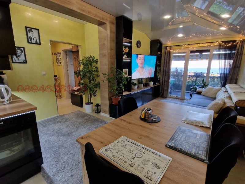 Na sprzedaż  2 sypialnie Warna , k.k. Sw.Sw. Konstantin i Elena , 89 mkw | 25464360 - obraz [9]