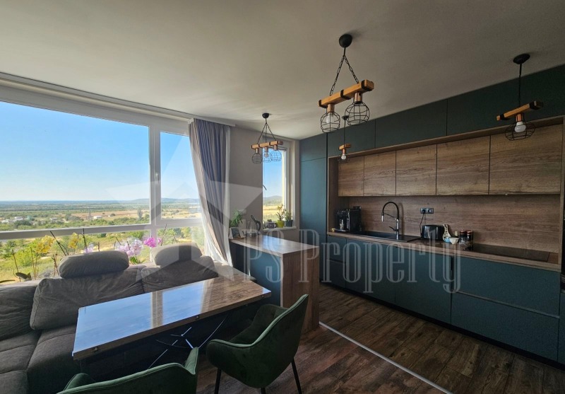 Zu verkaufen  2 Schlafzimmer Stara Zagora , Scheleznik - zentar , 101 qm | 92907156 - Bild [3]