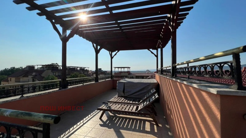 Na sprzedaż  2 sypialnie region Burgas , k.k. Slanczew brjag , 180 mkw | 60135400 - obraz [4]