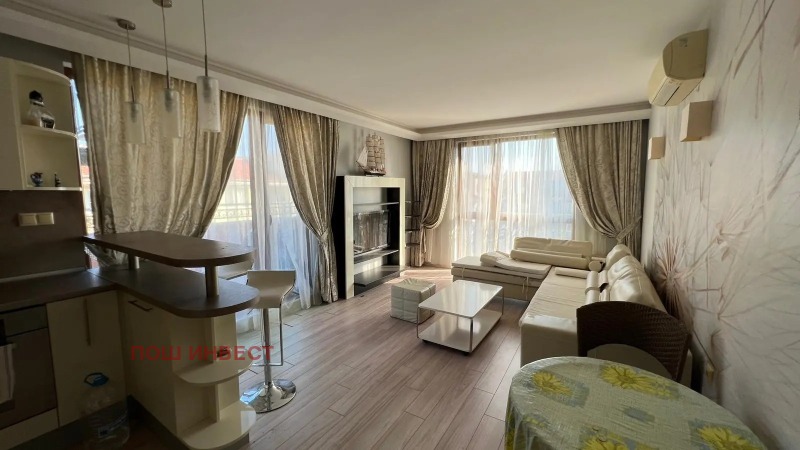 Na sprzedaż  2 sypialnie region Burgas , k.k. Slanczew brjag , 180 mkw | 60135400 - obraz [5]