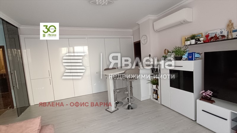 Продава 3-СТАЕН, гр. Варна, м-т Евксиноград, снимка 2 - Апартаменти - 52888209