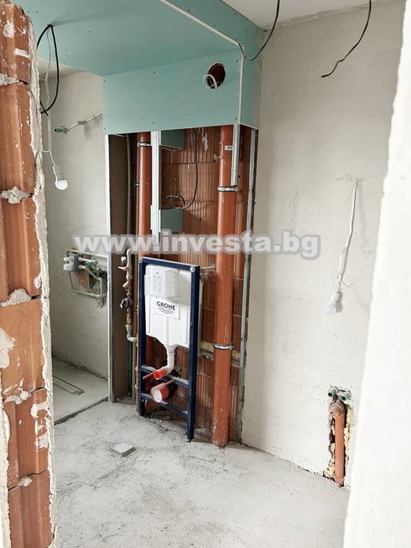 Продава 3-СТАЕН, гр. Пловдив, Кършияка, снимка 3 - Апартаменти - 53084242