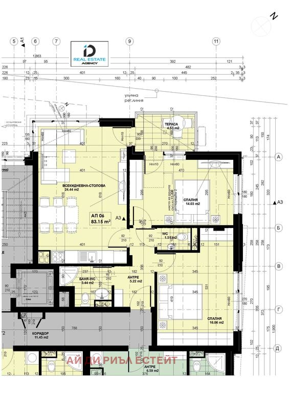 Продава 3-СТАЕН, гр. София, Витоша, снимка 4 - Апартаменти - 56514042