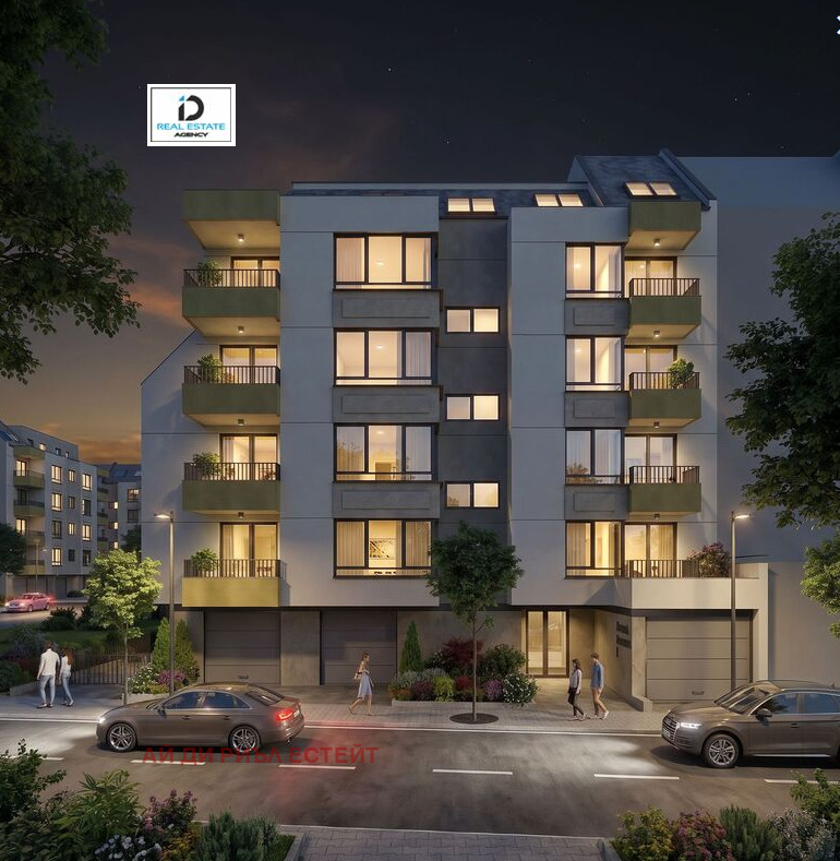 Продава 3-СТАЕН, гр. София, Витоша, снимка 12 - Апартаменти - 56514042