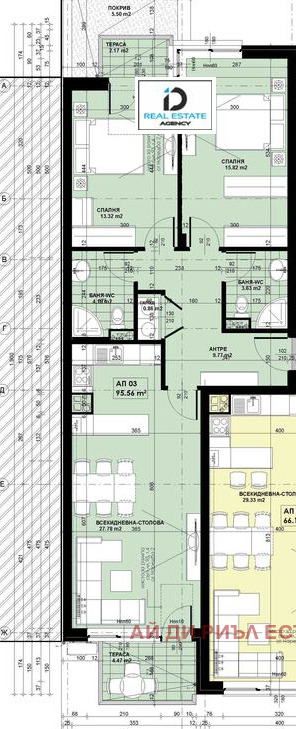 Продава 3-СТАЕН, гр. София, Витоша, снимка 2 - Апартаменти - 56514042
