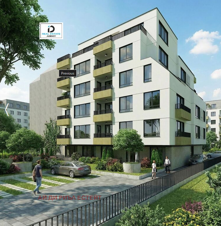 Продава 3-СТАЕН, гр. София, Витоша, снимка 11 - Апартаменти - 56514042
