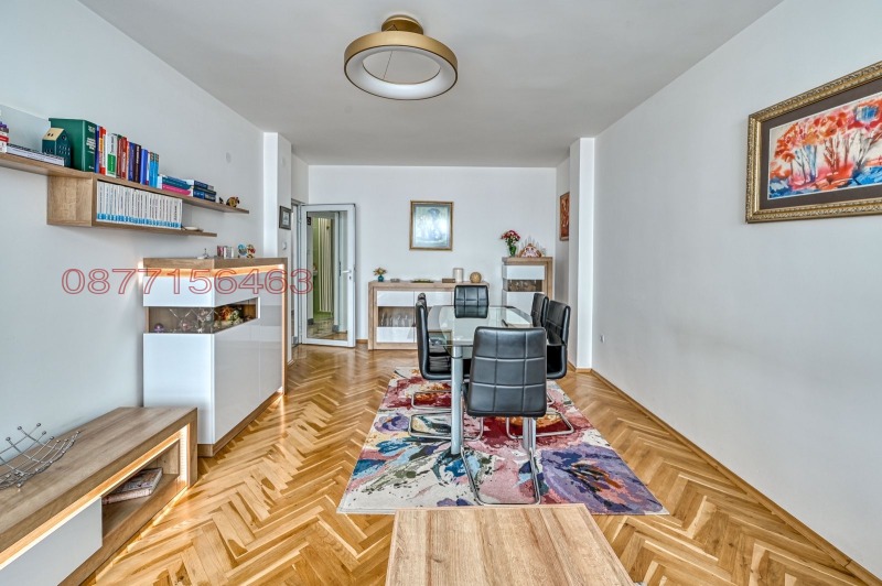 Продава 4-СТАЕН, гр. София, Център, снимка 5 - Апартаменти - 52538163