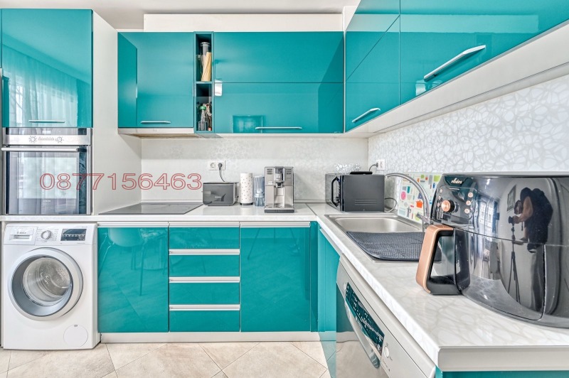 Продава 4-СТАЕН, гр. София, Център, снимка 14 - Апартаменти - 52538163