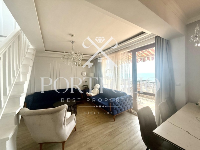 Продава МЕЗОНЕТ, гр. Свети Влас, област Бургас, снимка 17 - Апартаменти - 52622930