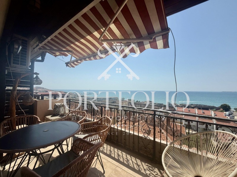 Продава МЕЗОНЕТ, гр. Свети Влас, област Бургас, снимка 3 - Апартаменти - 52622930