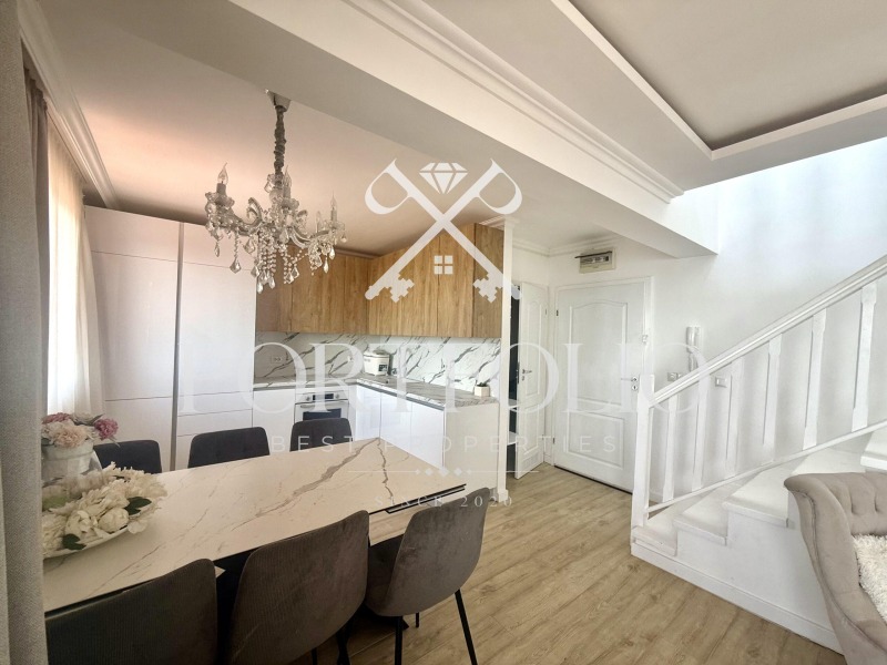 Продава МЕЗОНЕТ, гр. Свети Влас, област Бургас, снимка 11 - Апартаменти - 52622930