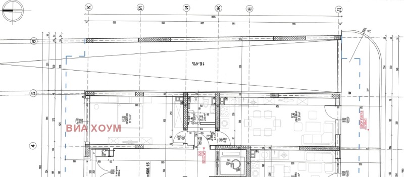 Продава  Офис град София , Дървеница , 69 кв.м | 87586367 - изображение [3]