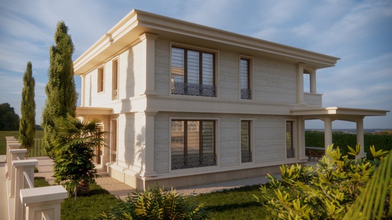 Продава КЪЩА, с. Каменар, област Бургас, снимка 4 - Къщи - 52626130