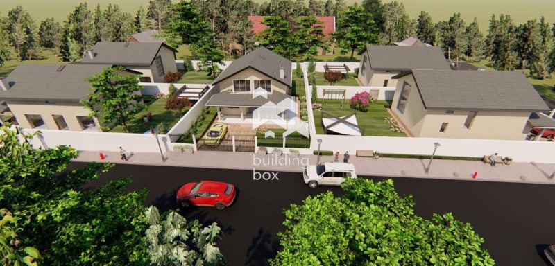 Продава КЪЩА, с. Рогош, област Пловдив, снимка 7 - Къщи - 53438278