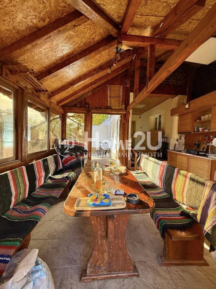 Продава КЪЩА, с. Райнино, област Разград, снимка 9 - Къщи - 54254705