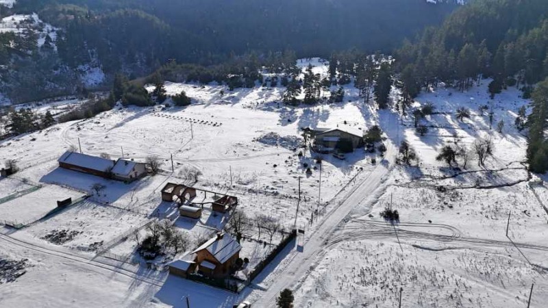 Продава ПАРЦЕЛ, с. Бели Искър, област София област, снимка 8 - Парцели - 53112673