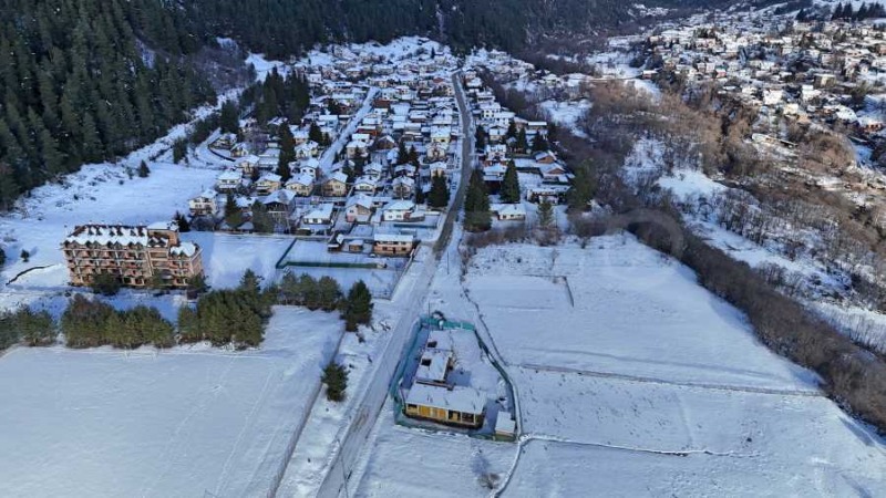 Продава ПАРЦЕЛ, с. Бели Искър, област София област, снимка 6 - Парцели - 53112673