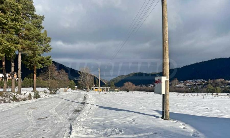 Продава ПАРЦЕЛ, с. Бели Искър, област София област, снимка 15 - Парцели - 53112673