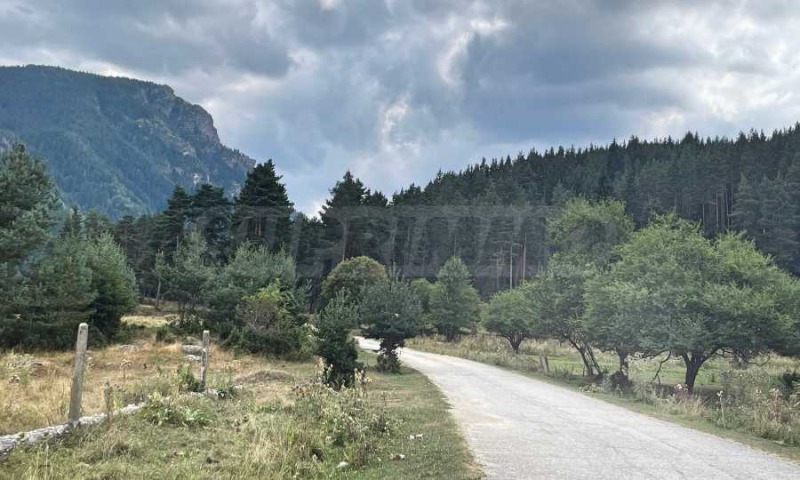 Продава ПАРЦЕЛ, с. Бели Искър, област София област, снимка 16 - Парцели - 53112673