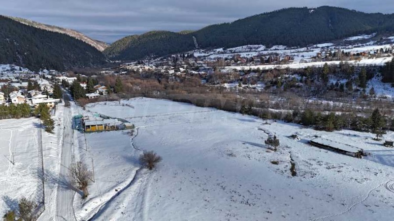 Продава ПАРЦЕЛ, с. Бели Искър, област София област, снимка 2 - Парцели - 53112673