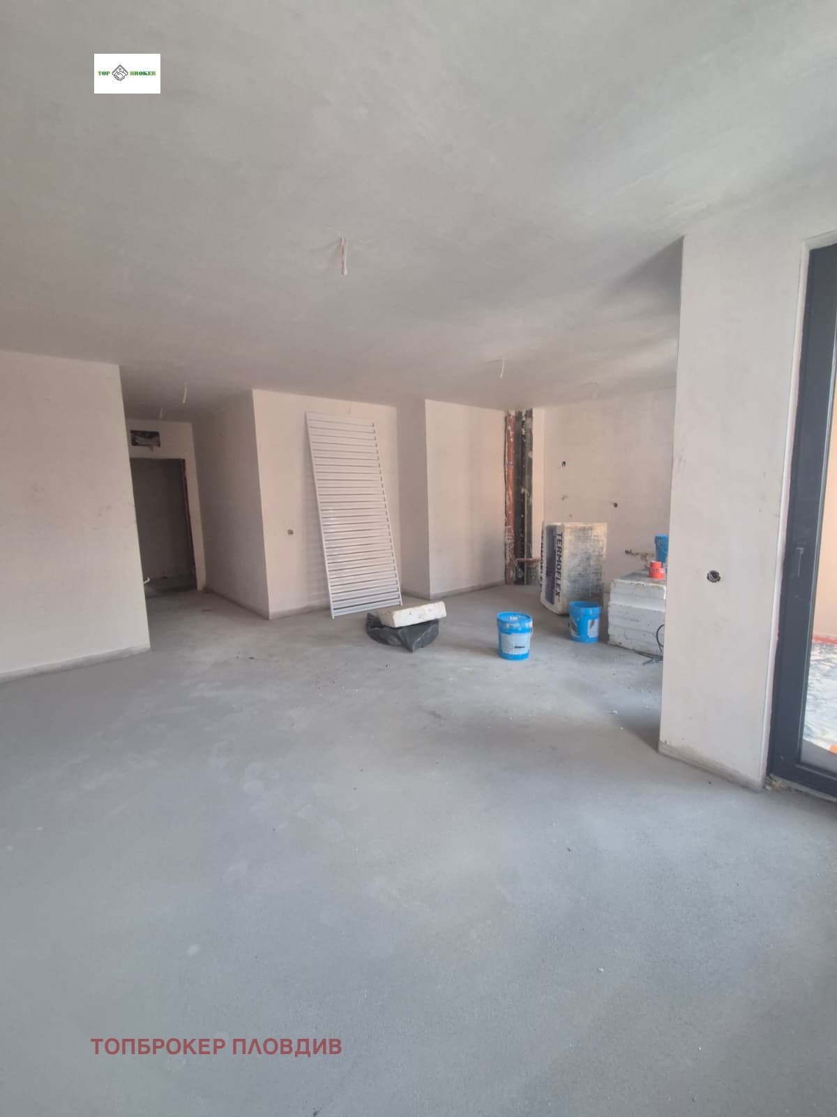 Продава 2-СТАЕН, гр. Пловдив, Христо Смирненски, снимка 3 - Апартаменти - 53986854