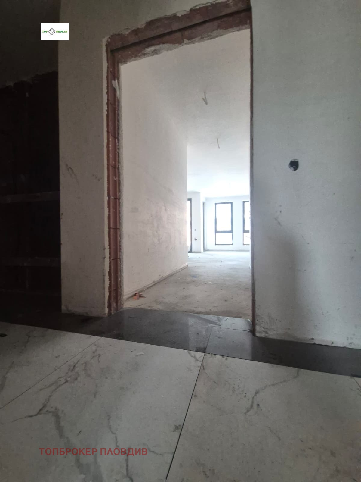 Продава 2-СТАЕН, гр. Пловдив, Христо Смирненски, снимка 2 - Апартаменти - 53986854