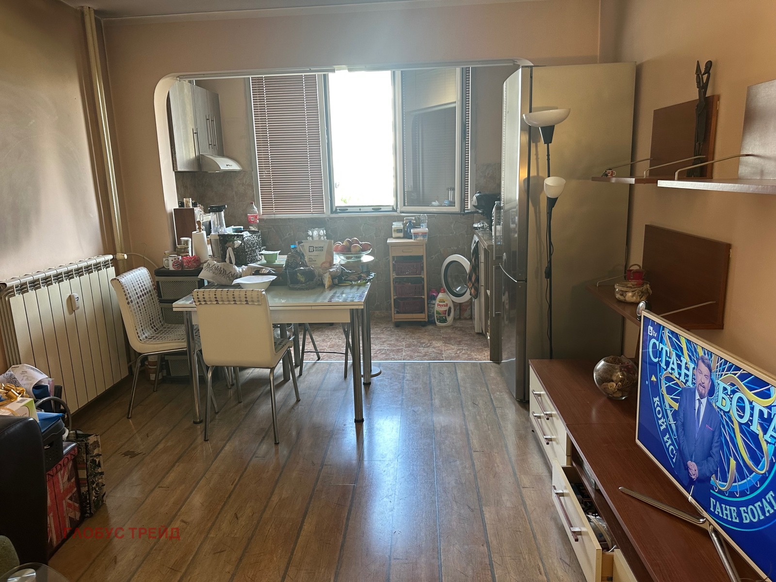 Продава 2-СТАЕН, гр. София, Обеля 2, снимка 2 - Апартаменти - 55046978