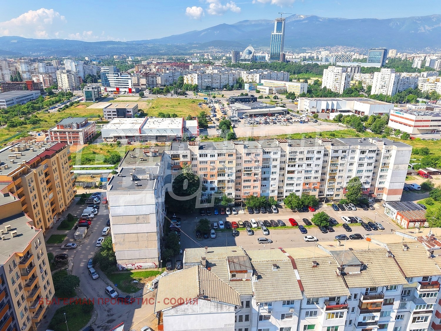 Продава 2-СТАЕН, гр. София, Дружба 1, снимка 9 - Апартаменти - 55087689