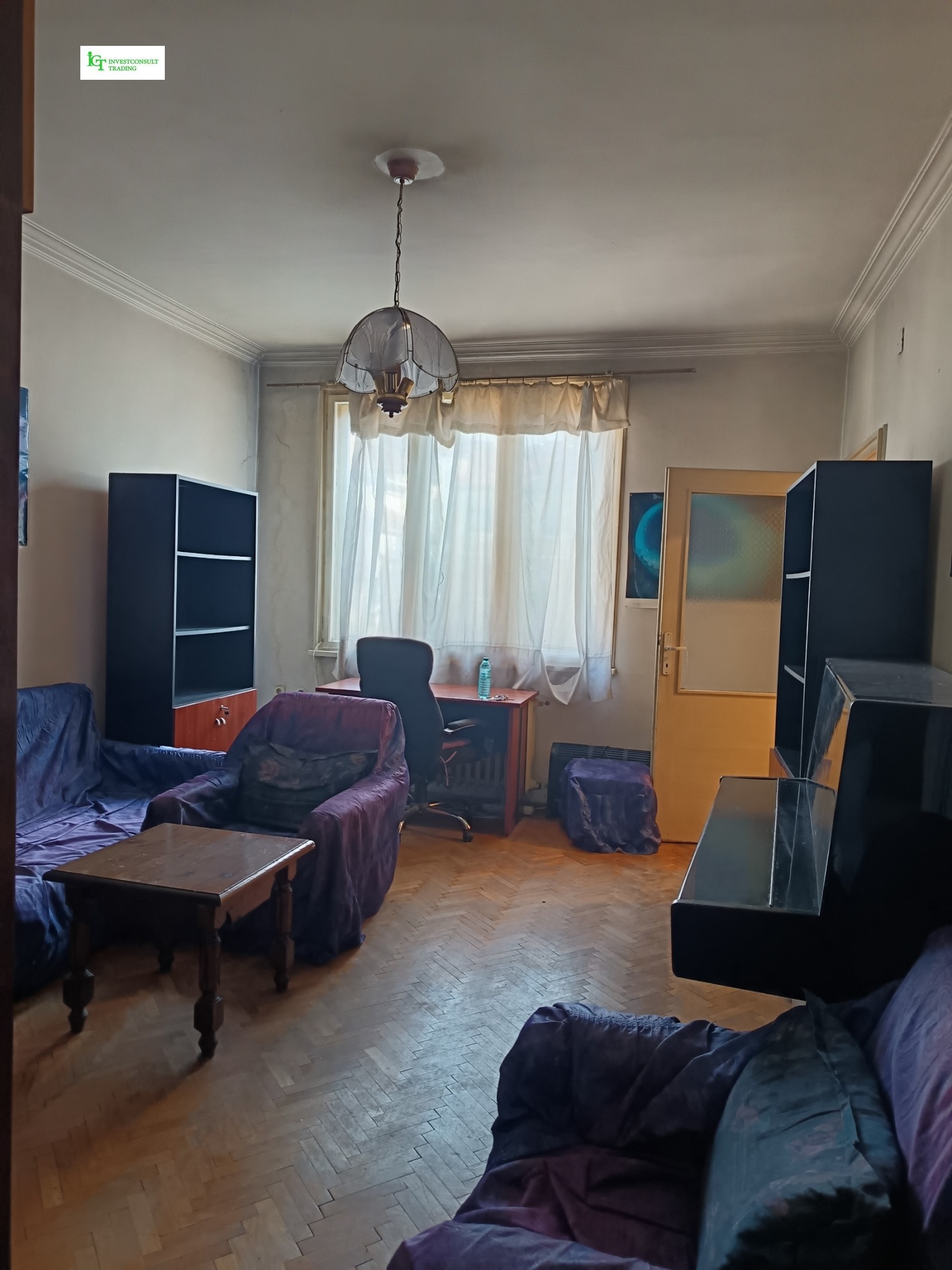 Продава 2-СТАЕН, гр. София, Център, снимка 13 - Апартаменти - 55264265
