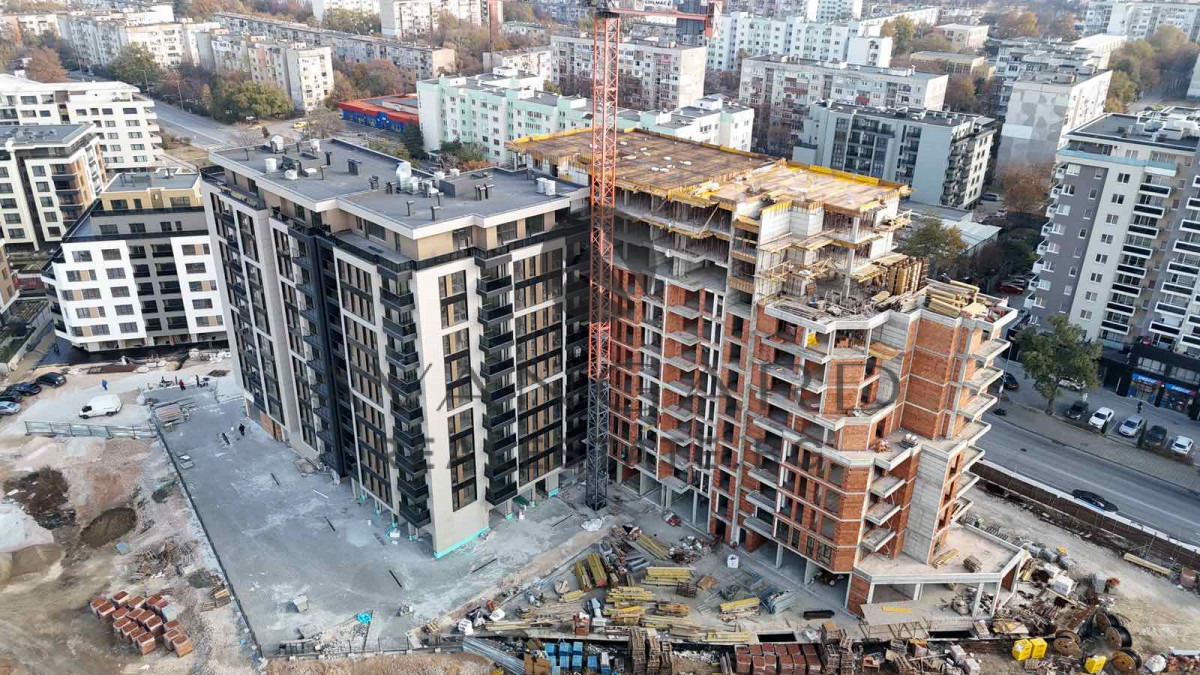 Продава 3-СТАЕН, гр. Пловдив, Христо Смирненски, снимка 2 - Апартаменти - 39339481